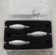 SOWOYOO Variety Flagpole Key Set for Safe Box AK8 BK7 CK6 Blade Locks Locksmith Tools