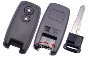 Aftermarket  For Suzuki 2 button smart remote key with 7945 chip ID46 and 433mhz  FCC: KBRTS003