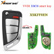 For Xhorse Universal Smart Key XSKFF0EN  for BMW Smart Key Support 8A Smart Key Type 4D 80 bit Key type