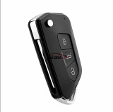 For VW 202AD remote Modified Golf MK8 Car Remote Key Shell