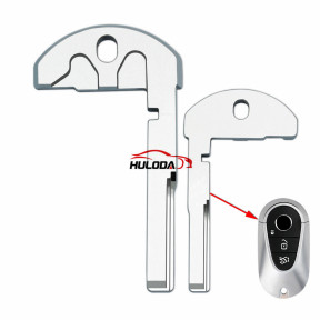 For Mercedes Benz S-Class Emergency Small Key