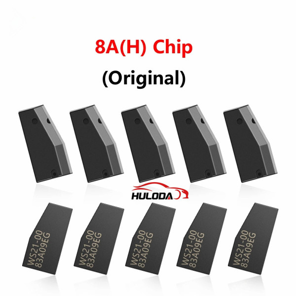 Original 8A (128Bit) Transponder Ceramic Chip for Toyota Smart Car Key