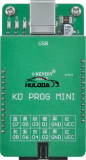KD PROG MINI This product is specially designed for reading dashboard data / C2 Adapter  Support VW MQB. Working with KD MATE and KD MATE to add key Can also add for key all lost, it is a necessary tool for locksmiths