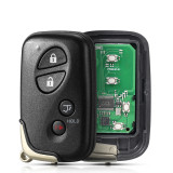 HYQ14AAB HYQ14ACX For Lexus ES350 GS300 GS350 GS430 GS460 IS250 IS350 LS460 Smart Remote Car Key 315MHz 4BTN Keyless Go