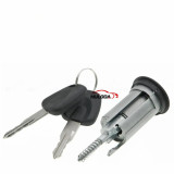 S6460003 94787854 S6460010 95710800 Ignition Key Switch Lock Cylinder + 2 Key For Daewoo Cielo Nexia Opel Vectra