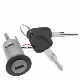 S6460003 94787854 S6460010 95710800 Ignition Key Switch Lock Cylinder + 2 Key For Daewoo Cielo Nexia Opel Vectra