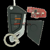 Nemesis Universal Remote Control 370Mhz ASK Car Key Programming Controller Learning/Rolling Code