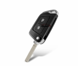 CE0523/CE0536 Modified Car Key Case For Peugeot 306 407 Partner For Citroen C2 C4 C5 C6 C8 Berlingo Picasso