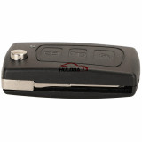 For Great Wall Haval Hover H3 H5 3 Buttons Original Factory Keys Fob 434Mhz ID48 Flip Remote Key