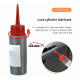 60ml Car Hood Graphite Powder Lubricant Door Rust Lubricating Oil Lock Agent Anti-rust Core Lubrication Maintenance S0H6