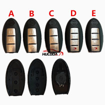 For Nissan  Smart Remote  Key