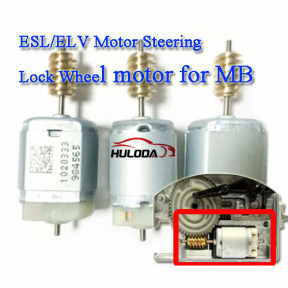 New ESL/ELV Motor Steering Lock Wheel Motor for Mercedes-Benz W204 W207 W212