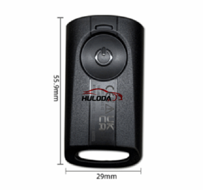 For yamaha motorcycle remote  key with 315/433mhz,