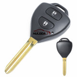Suitable for 2-key Toyota remote control key B42TA ID67/G chip 433Mhz