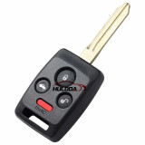 for Subaru Legacy Outback B9 Tribeca 2006-2009  433MHz 4D62 Chip FCC ID: CWTWBU745 Replacement Remote Car Key Fob