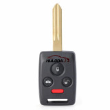 for Subaru Legacy Outback B9 Tribeca 2006-2009  433MHz 4D62 Chip FCC ID: CWTWBU745 Replacement Remote Car Key Fob