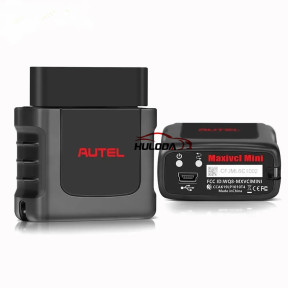 Autel VCI Bluetooth Adapter Connector For MK808BT OBD2 Scanner MaxiVCI Mini Bluetooth Diagnostic Interface MK808BT Accessory