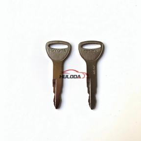     A62597 Key For Toyota New Forklift Replaces 7591-23330-71