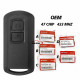 For Honda Motorcycle Original Smart Key 433.92MHZ 47 CHIP 35121-K1F-V01