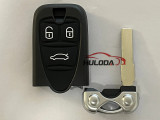 Aftermarket Smart Key Remote for Alfa Romeo 159 Brera Spider 71740257 434MHz PCF7941 HITAG ID46 Promixity Smart Card