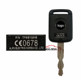 Buttons Original Auto Key For Sunny 2007-2011 Genuine Car Remote 434MHz With PCF7936 80564-95F0F TFWB1G648
