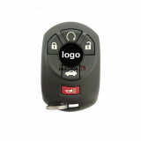 5 Buttons Original Smart Auto Key For Cadillac STS 2005+ Keyless Entry Fob Remote 5B 315MHz FCCID 15212383 15212382