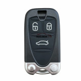 Aftermarket Smart Key Remote for Alfa Romeo 159 Brera Spider 71740257 434MHz PCF7941 HITAG ID46 Promixity Smart Card