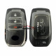 OEM Original Smart Key B3U2K2L 0010 Board Fit For New Toyota HILUX FORTUNER 312.1/314.3MHZ Can instead 0182 BM1ET