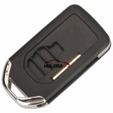 For Honda 2 3 Buttons Modified Flip Remote Car key shell