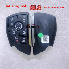 For the new Buick GL8 GL8 smart card 4A chip