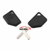 For Volvo transponder key blank used for XC90 S80