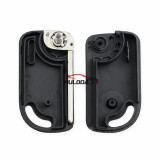 For VW VOLKSWAGEN Shell Auto Car Key Cover blank Case No Button Remote Car Key Shell Fob