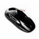 Suitable for Tesla Model X Key Case Replacement Housing Interior Simple Protection Modification Accessories