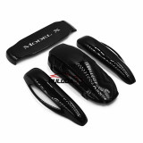 Suitable for Tesla Model X Key Case Replacement Housing Interior Simple Protection Modification Accessories