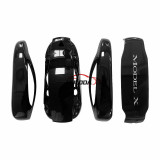 Suitable for Tesla Model X Key Case Replacement Housing Interior Simple Protection Modification Accessories
