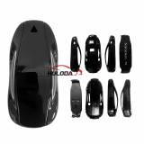 Suitable for Tesla Model X Key Case Replacement Housing Interior Simple Protection Modification Accessories