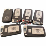 For Rolls Royce smart card remote control key Phantom Ghost CAS2 remote control key original casing