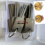 SOWOYOO NEW 48 in 1 master keys for locks POWER KEY universal lock Key Setpdr tools