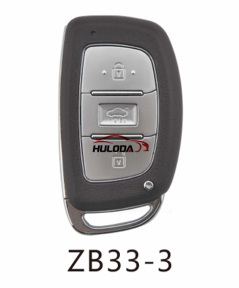 KEYDIY ZB33-3 Universal Remote Smart key for Hyundai for KD-X2 KD-MAX