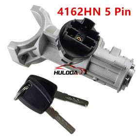 4162HN 5 Pin For Fiat igntioin lock,used for Peugeot Boxer 2006-2017,for Citroen Jumper,for Fiat  Ducato OE:4162SJ 1361031080 1348421080
