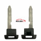 For Mitsubishi emergency key blade