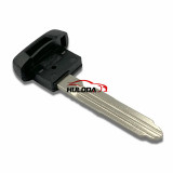 For Mitsubishi emergency key blade