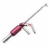 New arrival haoshi Safeblade locksmith toolspick set 9 pcs ( european version )
