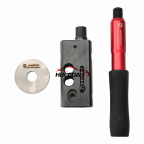 HAOSHI Multifunctional Lock Extractor Professional Locksmith Tool Nail Puller New Tool