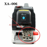 Xhorse A1 Clamp Fixture work with XA-006 XA006 Panda CNC Key Cutting Machine