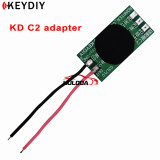 KD PROG MINI This product is specially designed for reading dashboard data / C2 Adapter  Support VW MQB. Working with KD MATE and KD MATE to add key Can also add for key all lost, it is a necessary tool for locksmiths