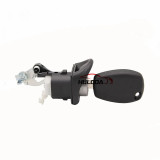 Tailgate Trunk lid Lock Cylinder With Key For Renault Logan Dacia Twingo 2007 7701367940 6001551102 6001551102PM