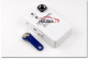 TM card reader/writer TM card IB card reader stainless steel keychain information button patrol button 90A card