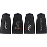 For Lincoln Mustang Shelby Raptor Key Modification Replacement Viper Cobra Rear Cover