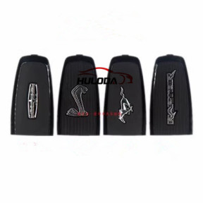 For Lincoln Mustang Shelby Raptor Key Modification Replacement Viper Cobra Rear Cover